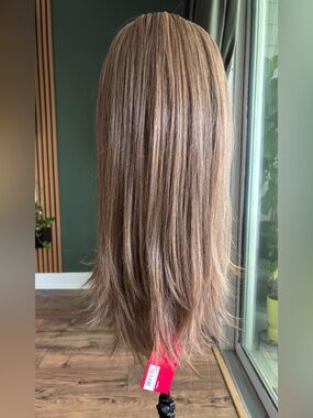 TressAllure Wig in Light Brown Blend (12R)